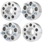 W80215701ps Wonderfulparts Thick Hubcentric Wheel Spacers For Subaru Baja