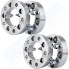 W99170001ps Wonderfulparts 4x 1.25 5x4.75 736950659486