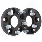 W99281001ps Wonderfulparts Mm Hub Centric Lug Wheel Spacers For Ford Mustang