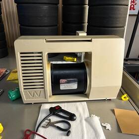 2vw113103 Webster Vintage Electro Air Compressor Inch Works #2vw113103 Porsche 911 2.7 Tire