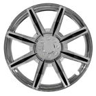 Wh541-16c-blk Pilot Chrome Wc Spoke Blk Inserts