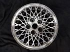 560-01631 Wheel 15x6 Aluminum W-holes On