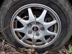 560-64766 Wheel 15x6 Fits 95-96 Mazda