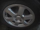 560-62496 Wheel 17x7-1-2 Alloy 6 Solid