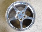 560-05104 Wheel 18x9-1-2 Fits 00-04 Corvette