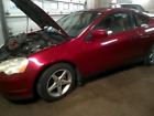 560-71721a Wheel Alloy Spoke Silver Fits Rsx