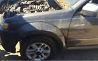 560-64237a Wheel Raised Center Cap Machined Fits Isuzu Axiom