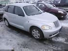 560-02198 Wheel Steel Fits Pt Cruiser Ptcruiser