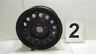 560-08043a Wheel Steel Fits Vue