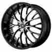 Wl02722852340a 10-15 Chevy Equinox 22x8.5 5x120