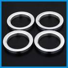 Wlring731671mitsubishial Aspire Motoring Pcs Aluminum Hub Centric Hubcentric Rings Od Mm