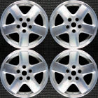 560-2184 Ww27pakab 82207940 Dodge Set Caravan Oem Factory Wheels Rims
