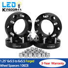 Wyb000089 Yitamotor Black Hub Centric Wheel Spacers Mm For 608631707468