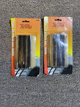 15-003 X-tra Seal Xtra Radial Tire Repair Kit Refill