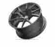 X253mm5g20g71 X253mq5g25g71 Xo Luxury Wheels 22 Verona Matte Gunmetal For Dodge Charger Challenger 300c Staggered 190524762376