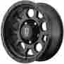 2001222 Xd122b 17x9 Xd Enduro 6x5.5 6 108 Lt285 70r17 Hankook Dynapro Mt Rt03 Wheels