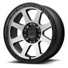 Xd13478587500 Xd Series By Kmc Wheels Addict Black Machined 885463269344