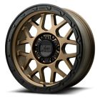 Xd13579068618 Xd Series Inch Lug Bronze Black Silverado Wheels Rims