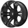 215-040 Xd778b 18x9 Xd Monster 5x4.5 5x5 35 72.6 275 65r18 Nitto Terra Grappler G2 Whe