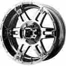 80r17 Xd797 Xd 17x8 Chrome Spy 6x5.5 18 Rims Nitto Terra Grappler Lt235 Tires