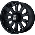 Xd800 Xd 20x9 Black Misfit 5x150 0 Wheels Toyo Open Country Mt 275 65 20 Tires
