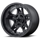 Xd82721035724n Xd Series Rockstar Black Wheel Lifted Jeep 885463174747