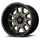 Xd82822487976n Xd Series Delta Black Dark Tint Wheel Lifted 885463202402
