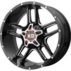 Xd83921286344n Xd839 Xd Nitto Black Milled Clamp Rims Tires