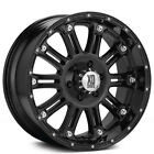 Xdxd022-2 Xd Wheels Hoss Gloss Black Off Road Rims Fs Xdxd022-2 Xd Wheels Hoss Gloss Black Off Road Rims Fs