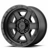Xdxd134-1 Xd Wheels Fusion Satin Black Off Road Rims Nib