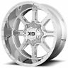 Xdxd178-1 Xd Wheels Mammoth Chrome Off Road Rims Ad