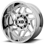 Xdxd186-1 Xd Wheels Fury Chrome Off Road Rims Fs