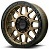 Xdxd190-3 Xd Wheels Grenade Or Matte Bronze Black Ca