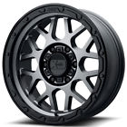 Xdxd191-4 Xd Wheels Grenade Or Matte Grey Black Rims Fs