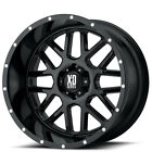 Xdxd201-2 Xd Wheels Grenade Gloss Black Off Road Rims Fs Xdxd201-2 Xd Wheels Grenade Gloss Black Off Road Rims Fs
