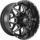 Xf-202201061351397-24mbm Xf-202 Xf Offroad Fury Black Rims Country Hunter Mt Tires