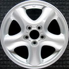 Yf1z1007aa Ford Taurus With Ridge Inch Oem Wheel