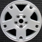 Yl8z1007fa Ford Escape All Silver Oem Wheel