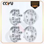 Z07065201g Zegal Full Set Thick Wheel Spacers Fit Jeep Wrangler