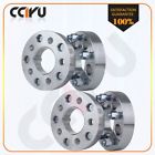 Z99169201g Zegal Wheel Spacers To Thick Adapters For Ford Explorer