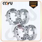 Z99216601g Zegal Set Of Thick Studs Wheel Spacers For Gmc