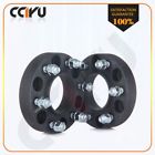 Z99278601g Zegal Black Hubcentric Wheel Spacers For Lincoln Mark Lt