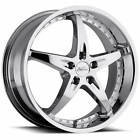 453-22812c38 Zs-1 Milanni 22x8.5 5x120