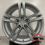 Bmw 640I 650I 2012-2019 20" Factory Original Front Wheel Rim 71521 7843715. Fixed Price $702.89.