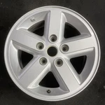 Jeep Wrangler Oem Wheel 16 2007-2008 Original Rim Factory 9073. Fixed Price $176.67.