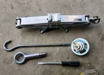 2010-2014 Honda Insight Jack Assembly With All The Tools Oem Most Dont Have. Fixed Price $83.00.
