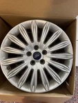 2013-2016 Ford Fusion Wheel Alloy Rim 17X7-1/2 Aluminum 15 Spoke Oem. Fixed Price $123.49.