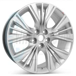 New 20" X 8.5" Replacement Alloy Wheel For 2014-2020 Chevrolet Impala 5615 RQ9. Fixed Price $279.99.