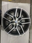 16 17 18 19 Ford Explorer Wheel 20X9 Spoke Machined Face FB531007EA FB5Z1007F. Fixed Price $189.35.