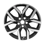 19X8.5 10 Spoke Used Aluminum Wheel Machined And Painted Black 20963712. Fixed Price $184.89.